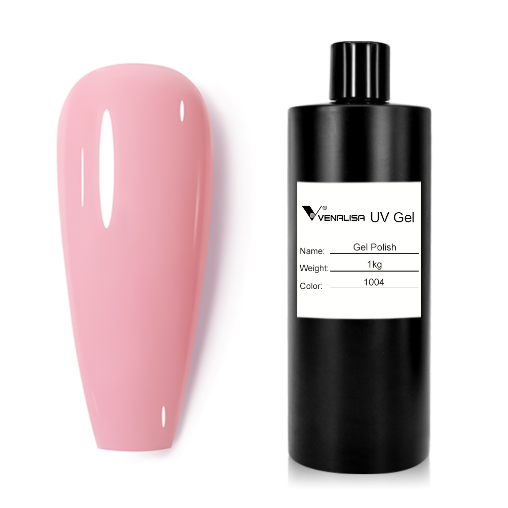 #1004 Venalisa Nail Gel Polish - Gel Refill Pack recensione e prezzo