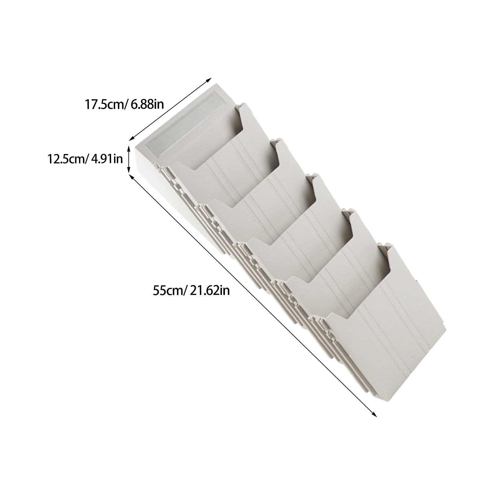 Organizzatore da parete per do - Magazine Holder Rack recensione e prezzo
