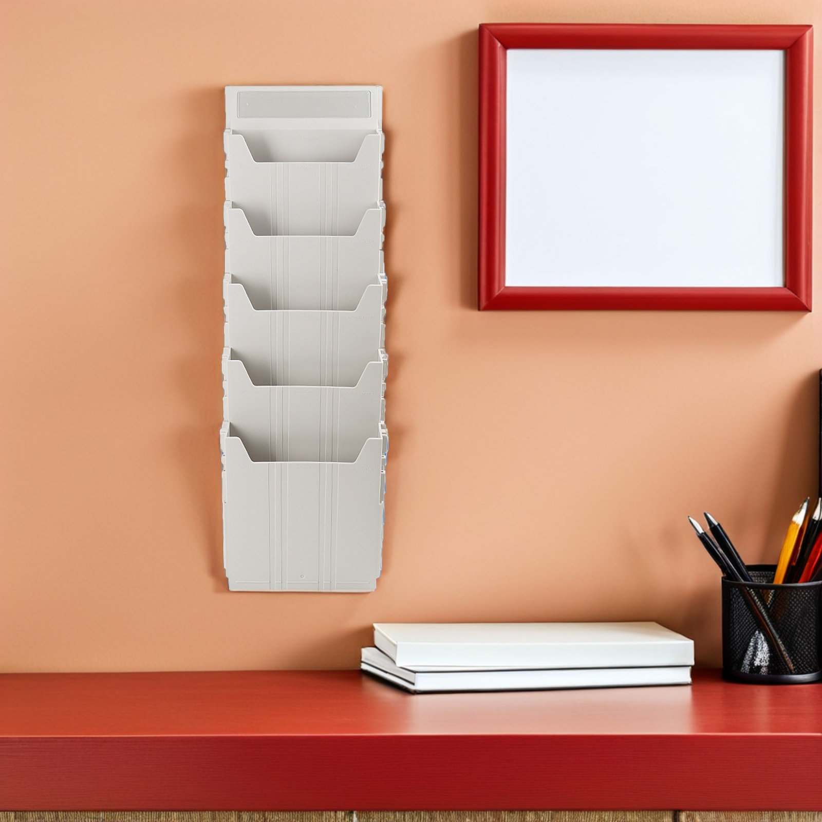 Organizzatore da parete per do - Magazine Holder Rack recensione e prezzo