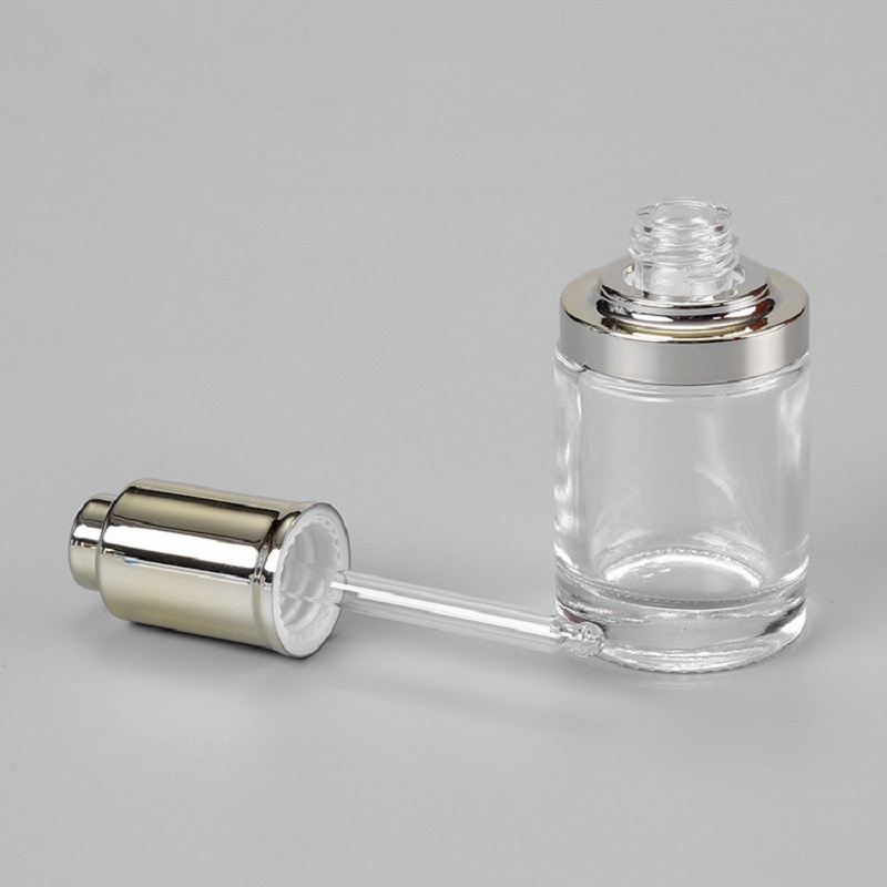 Flacone in vetro trasparente d - Gel Refill Pack recensione e prezzo