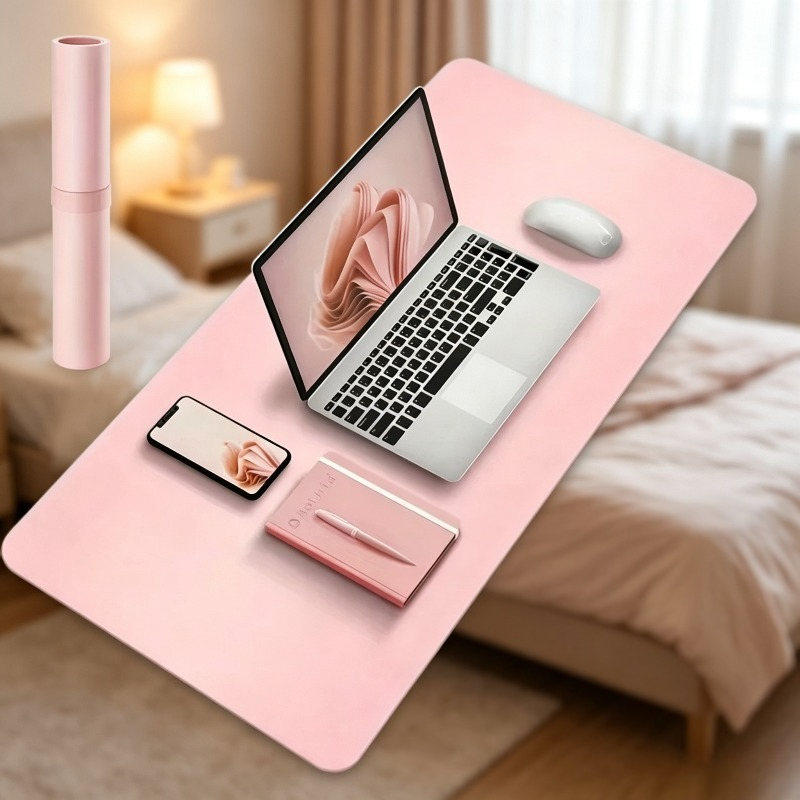 Tappetino per mouse impermeabi - Leather Desk Pad recensione e prezzo