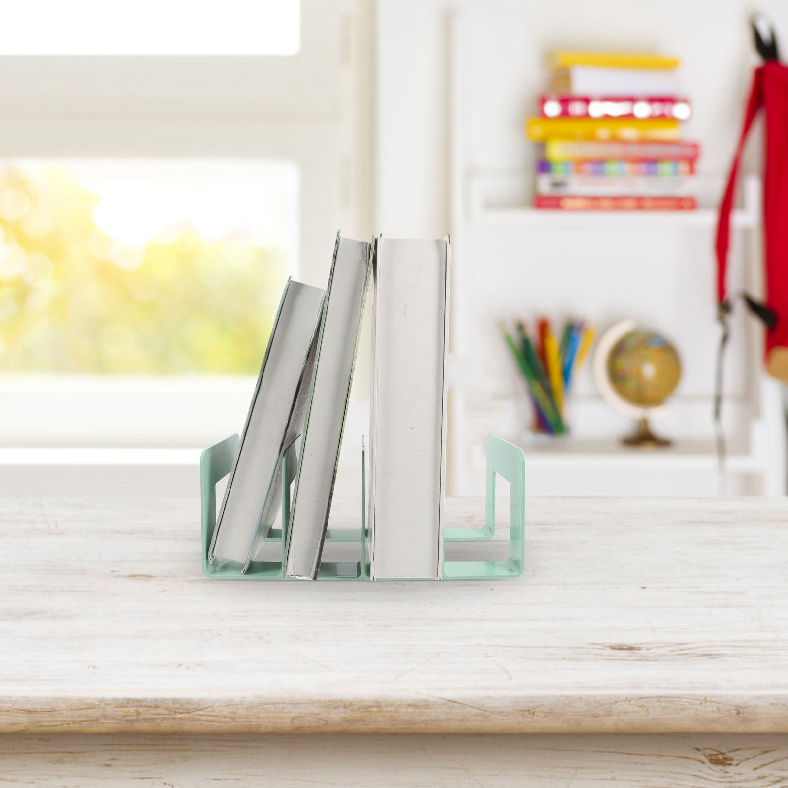 Organizzatore da scrivania per - Magazine Holder Rack recensione e prezzo