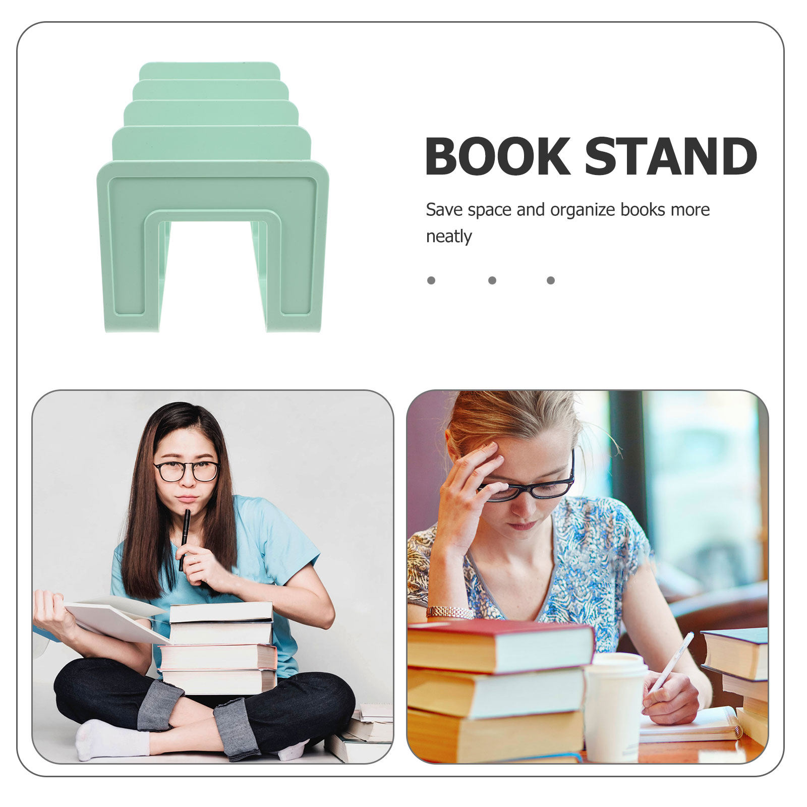 Organizzatore da scrivania per - Magazine Holder Rack recensione e prezzo