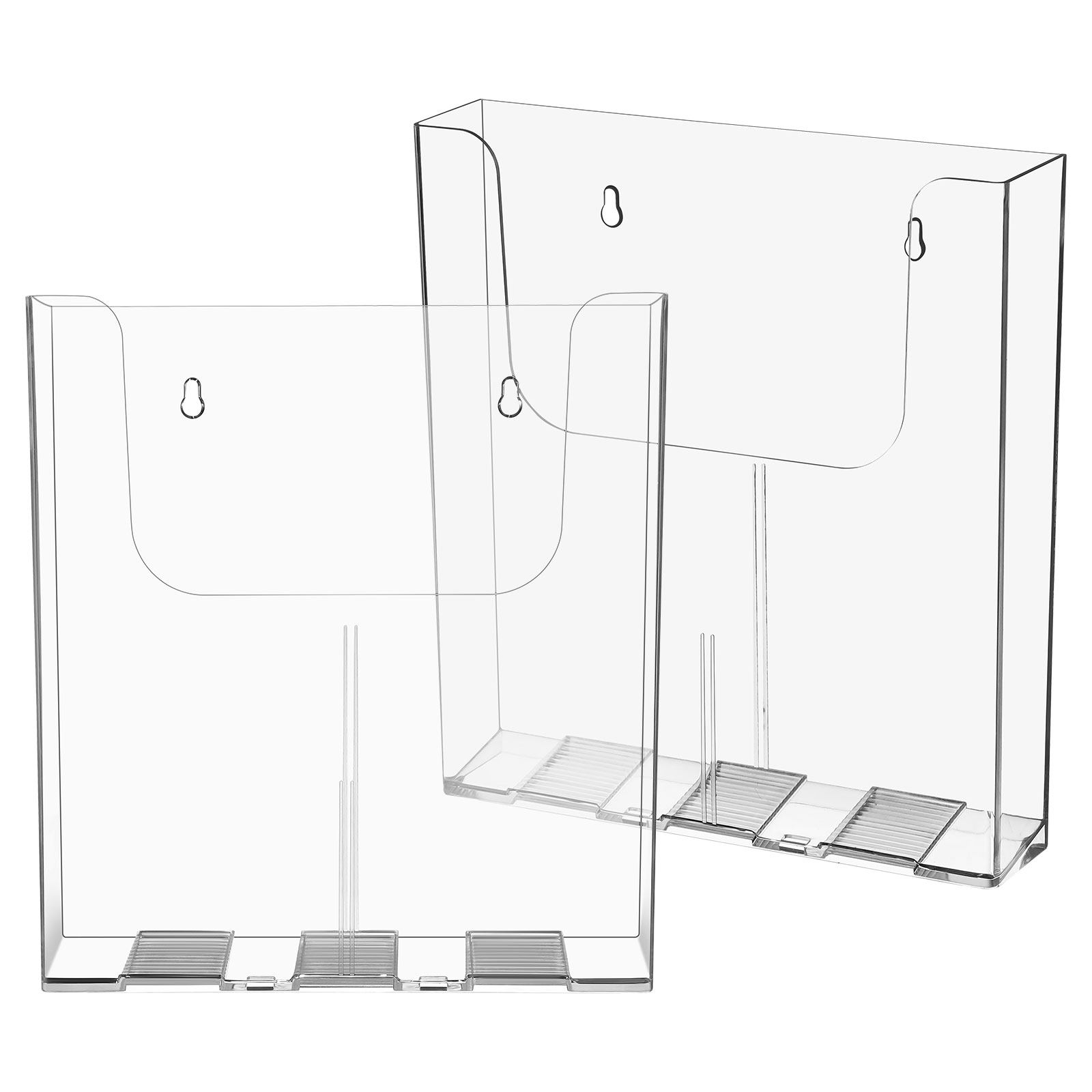 2 pezzi: organizer da parete i - Magazine Holder Rack recensione e prezzo