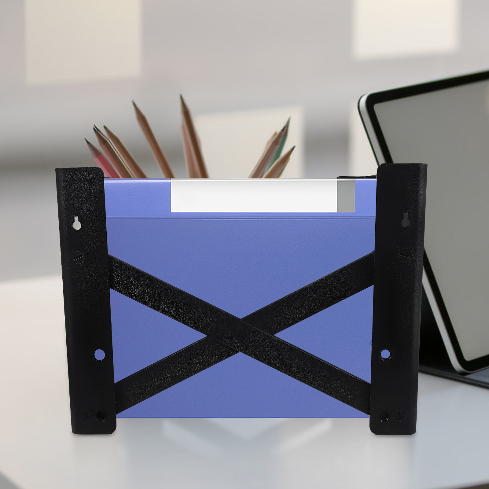 Organizzatore da scrivania in  - Magazine Holder Rack recensione e prezzo