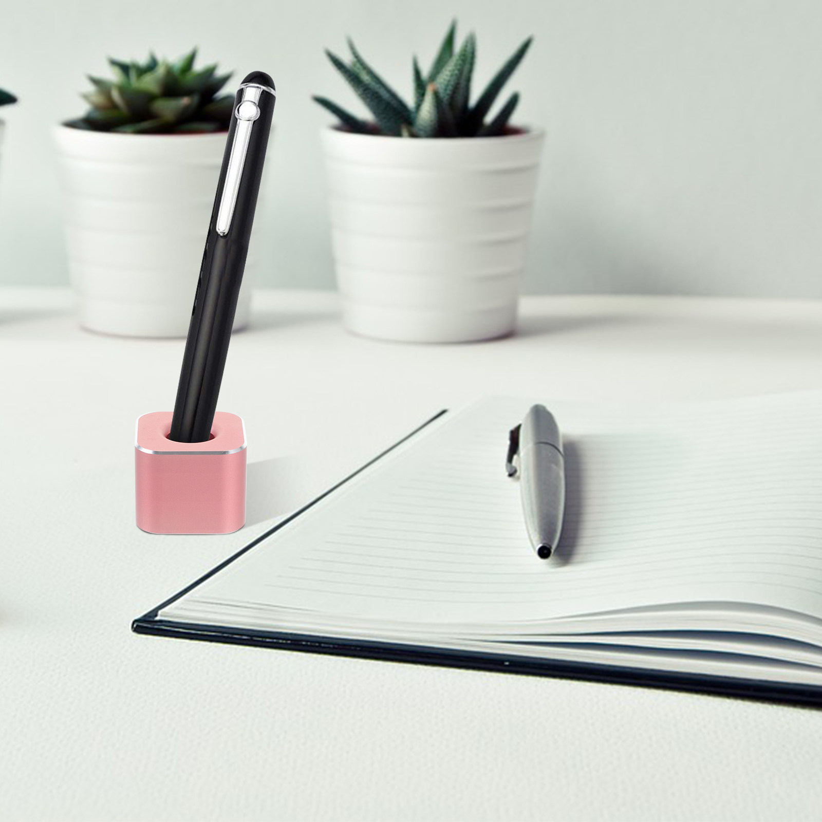 Portapenne in lega di allumini - Pen Rest Single recensione e prezzo