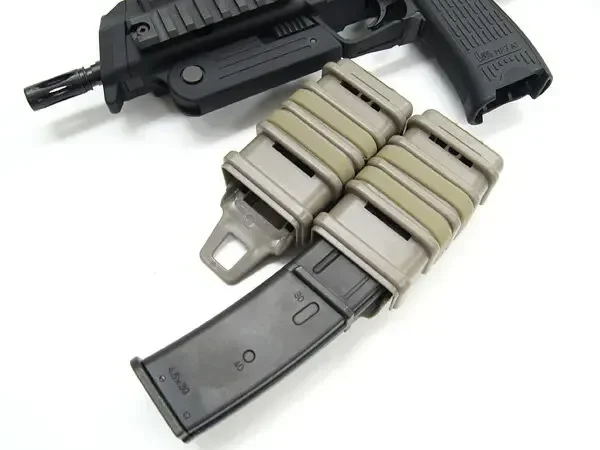 Pistola giocattolo MP7 FastMag - Magazine Holder Rack recensione e prezzo