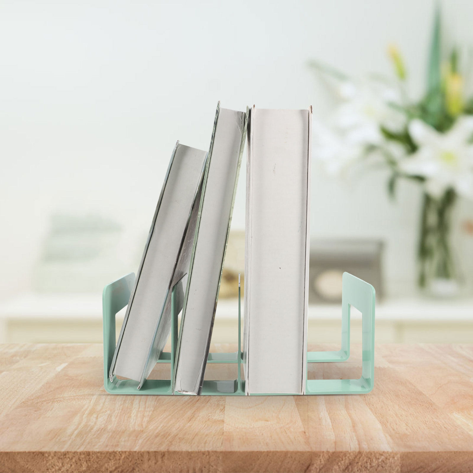 Organizzatore da scrivania per - Magazine Holder Rack recensione e prezzo