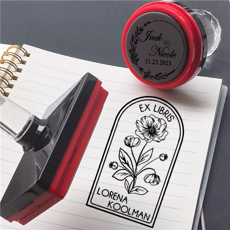 Timbro Autoinchiostrante Perso - Rubber Date Stamp recensione e prezzo