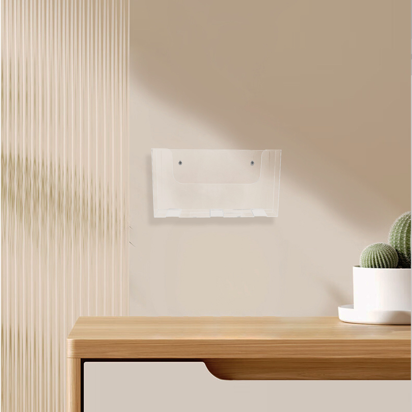 Portadocumenti da parete in ac - Magazine Holder Rack recensione e prezzo
