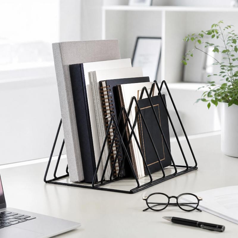 NUOVO Scaffale di Stoccaggio a - Magazine Holder Rack recensione e prezzo