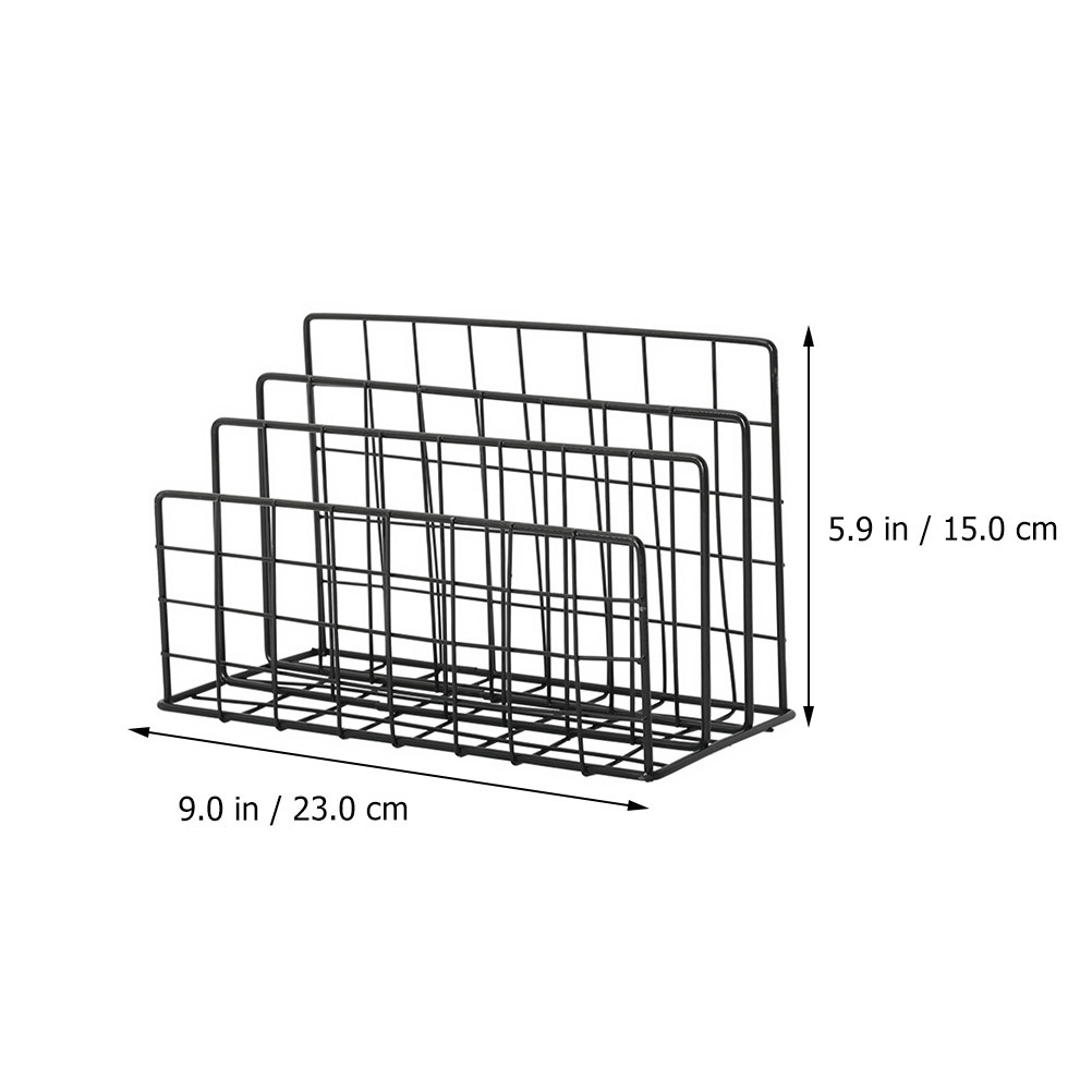 Organizzatore da scrivania per - Magazine Holder Rack recensione e prezzo